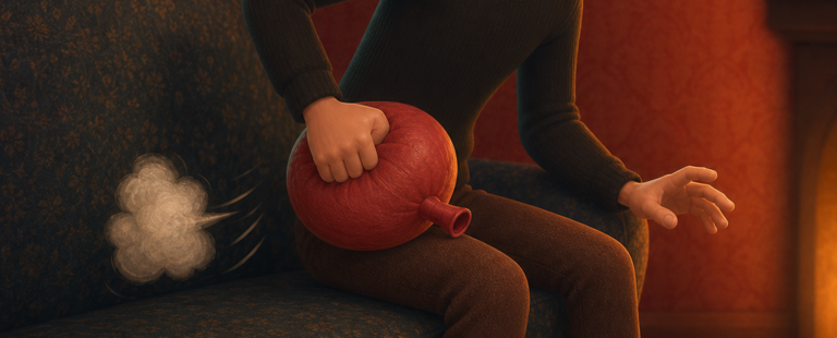 01. Whoopee cushion